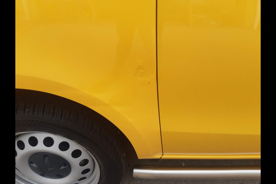 Mercedes-Benz eVito eVito Lang 41 kWh Airco Achteruitrijcamera , Verwarmde stoel