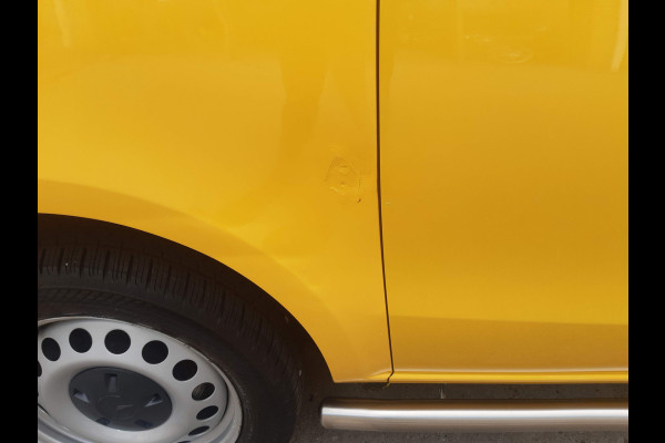 Mercedes-Benz eVito eVito Lang 41 kWh Airco Achteruitrijcamera , Verwarmde stoel