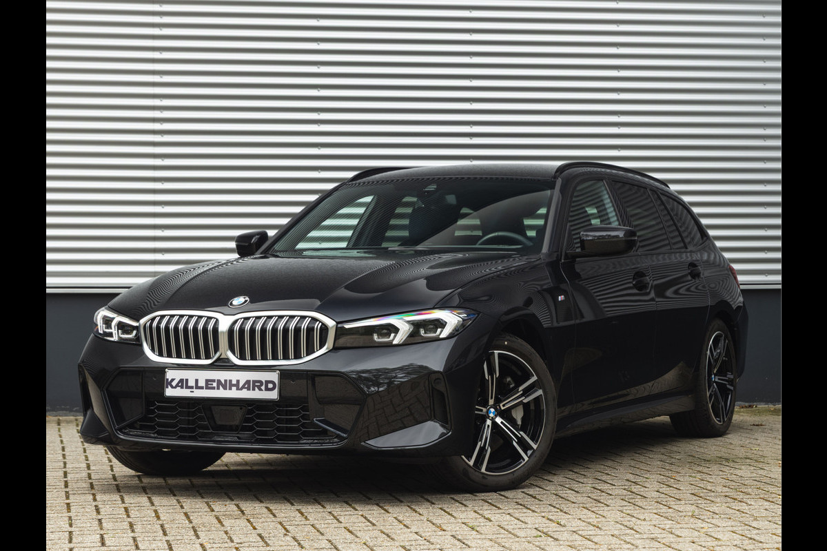 BMW 3 Serie Touring 330i xDrive - M-Sport - LCI 2 - ACC - Trekhaak - Getint Glas