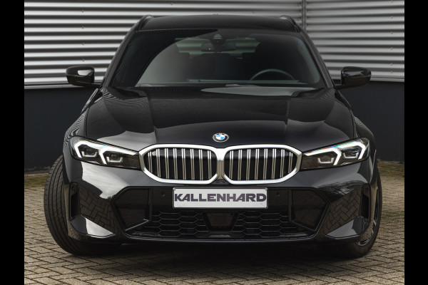 BMW 3 Serie Touring 330i xDrive - M-Sport - LCI 2 - ACC - Trekhaak - Getint Glas