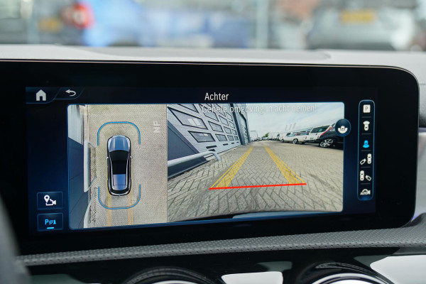 Mercedes-Benz CLA-Klasse Shooting Brake 180 AMG Line + 360° CAMERA / HEAD-UP / BURMESTER / MEMORY