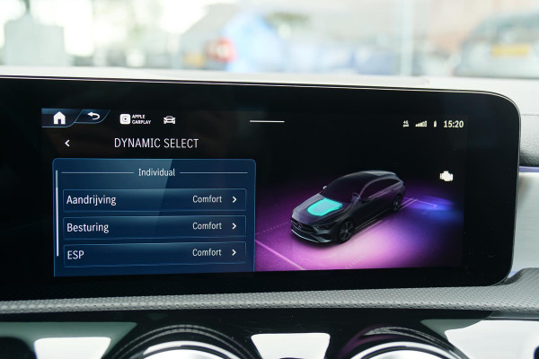 Mercedes-Benz CLA-Klasse Shooting Brake 180 AMG Line + 360° CAMERA / HEAD-UP / BURMESTER / MEMORY