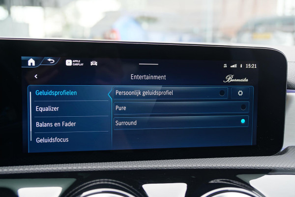 Mercedes-Benz CLA-Klasse Shooting Brake 180 AMG Line + 360° CAMERA / HEAD-UP / BURMESTER / MEMORY
