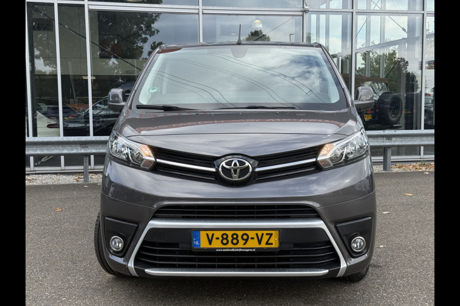 Toyota ProAce Worker 2.0 D-4D Professional Long DC | NL-auto | 2x Schuifd. | Navi | Keyless |