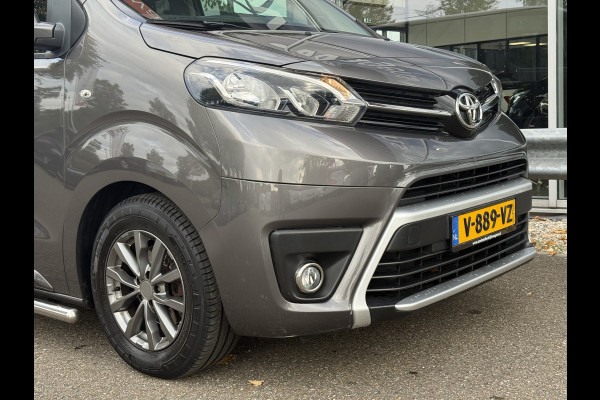 Toyota ProAce Worker 2.0 D-4D Professional Long DC | NL-auto | 2x Schuifd. | Navi | Keyless |