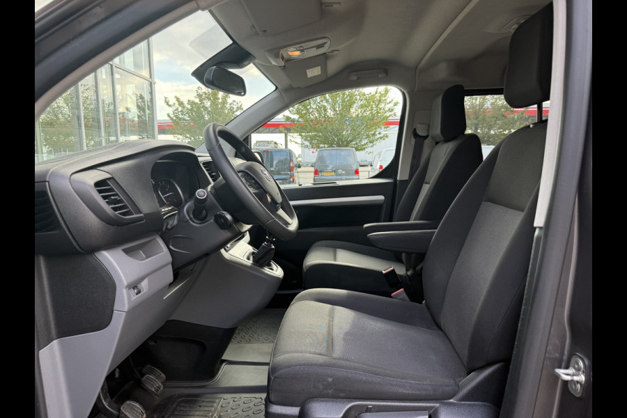 Toyota ProAce Worker 2.0 D-4D Professional Long DC | NL-auto | 2x Schuifd. | Navi | Keyless |