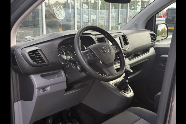 Toyota ProAce Worker 2.0 D-4D Professional Long DC | NL-auto | 2x Schuifd. | Navi | Keyless |