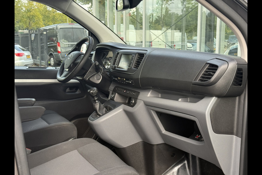 Toyota ProAce Worker 2.0 D-4D Professional Long DC | NL-auto | 2x Schuifd. | Navi | Keyless |