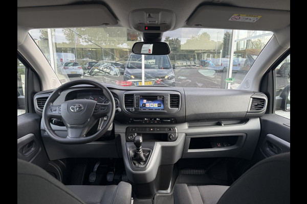 Toyota ProAce Worker 2.0 D-4D Professional Long DC | NL-auto | 2x Schuifd. | Navi | Keyless |