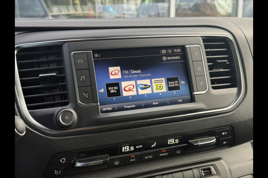 Toyota ProAce Worker 2.0 D-4D Professional Long DC | NL-auto | 2x Schuifd. | Navi | Keyless |