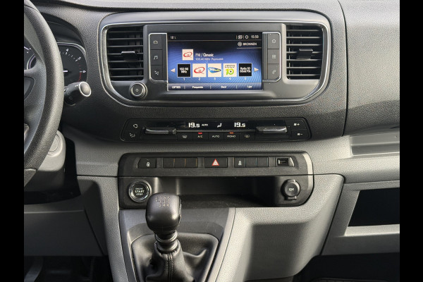 Toyota ProAce Worker 2.0 D-4D Professional Long DC | NL-auto | 2x Schuifd. | Navi | Keyless |