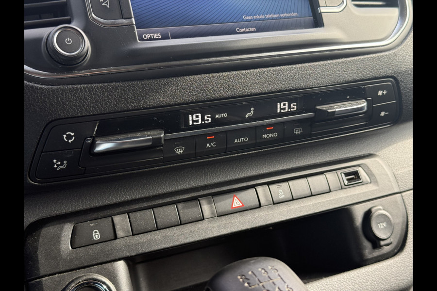 Toyota ProAce Worker 2.0 D-4D Professional Long DC | NL-auto | 2x Schuifd. | Navi | Keyless |