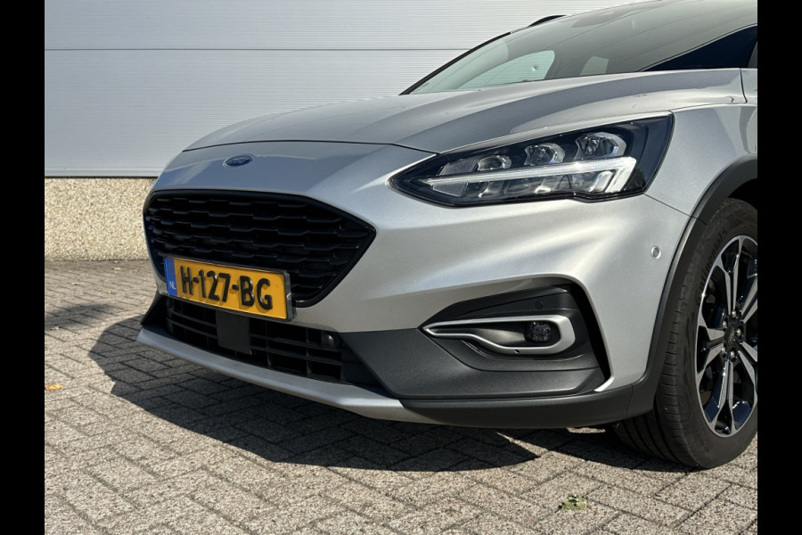 Ford FOCUS Wagon 1.5 150pk EcoB. Active Automaat | Trekhaak | Winterpack | LED |