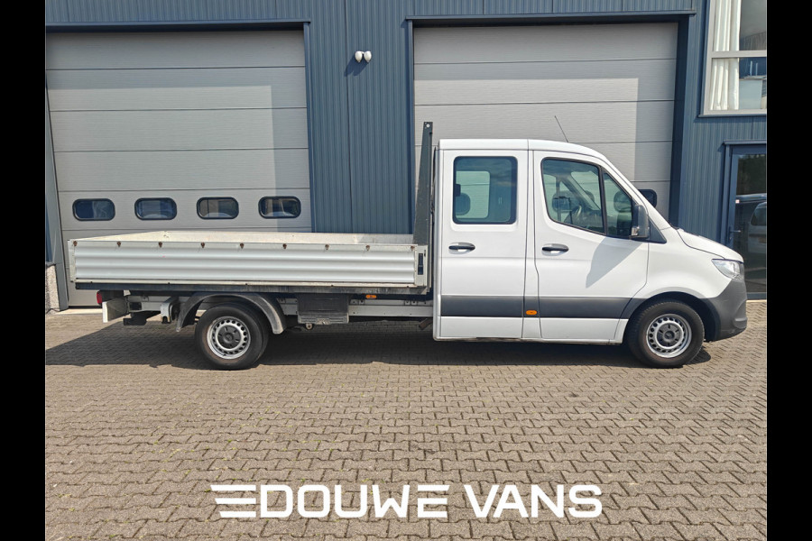 Mercedes-Benz Sprinter 316 Automaat Open Laadbak DC MBUX 7 Persoons Airco Trekhaak
