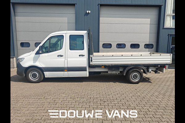 Mercedes-Benz Sprinter 316 Automaat Open Laadbak DC MBUX 7 Persoons Airco Trekhaak