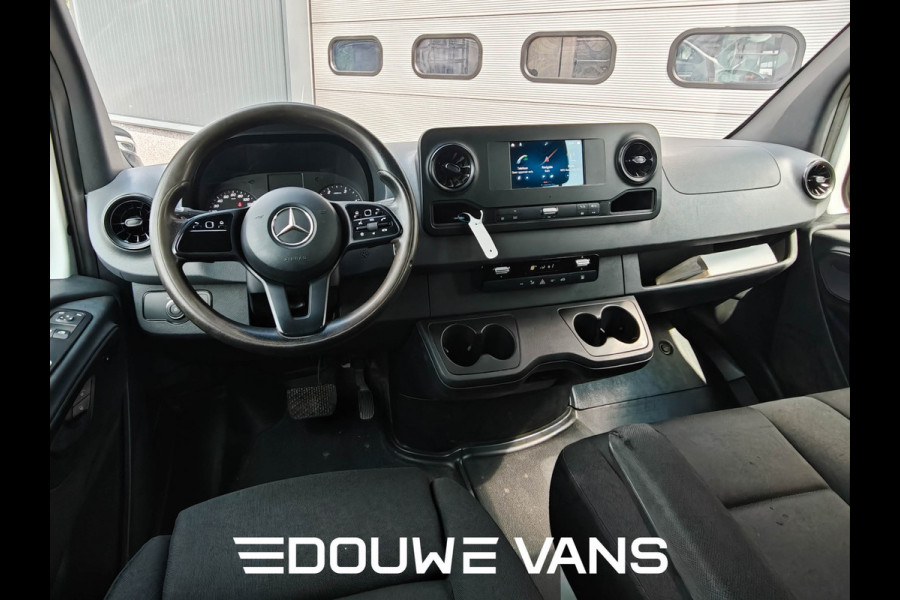 Mercedes-Benz Sprinter 316 Automaat Open Laadbak DC MBUX 7 Persoons Airco Trekhaak