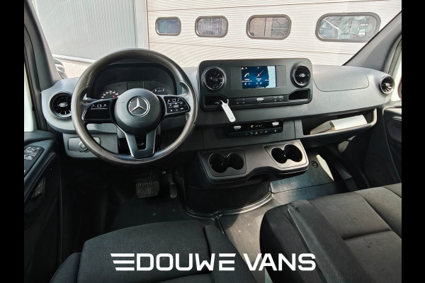 Mercedes-Benz Sprinter 316 Automaat Open Laadbak DC MBUX 7 Persoons Airco Trekhaak