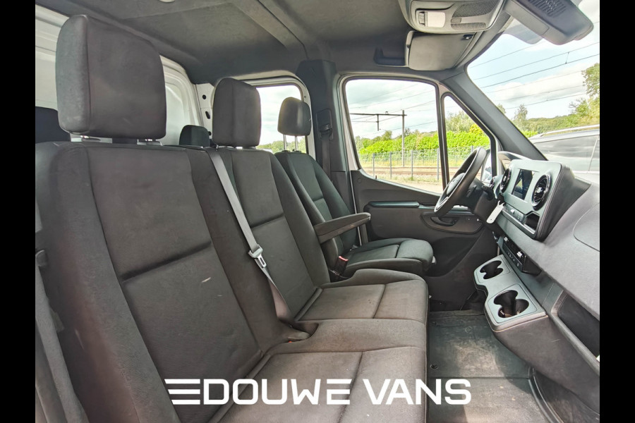 Mercedes-Benz Sprinter 316 Automaat Open Laadbak DC MBUX 7 Persoons Airco Trekhaak