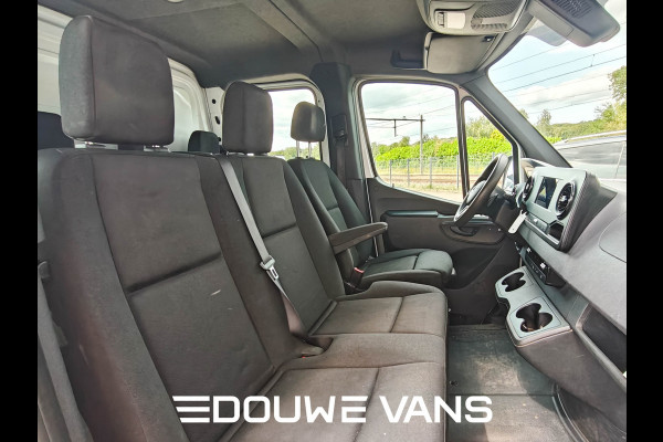 Mercedes-Benz Sprinter 316 Automaat Open Laadbak DC MBUX 7 Persoons Airco Trekhaak
