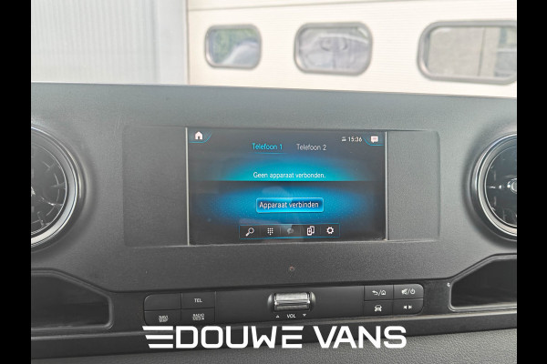 Mercedes-Benz Sprinter 316 Automaat Open Laadbak DC MBUX 7 Persoons Airco Trekhaak