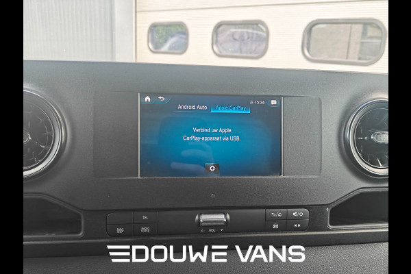 Mercedes-Benz Sprinter 316 Automaat Open Laadbak DC MBUX 7 Persoons Airco Trekhaak