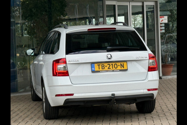 Škoda Octavia Combi 1.0 TSI DSG Greentech Ambition BNS Navi|Carplay|Trekhaak