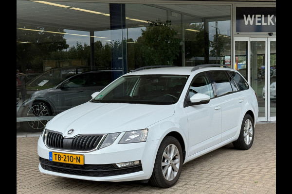 Škoda Octavia Combi 1.0 TSI DSG Greentech Ambition BNS Navi|Carplay|Trekhaak