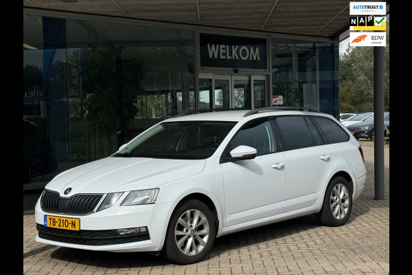 Škoda Octavia Combi 1.0 TSI DSG Greentech Ambition BNS Navi|Carplay|Trekhaak