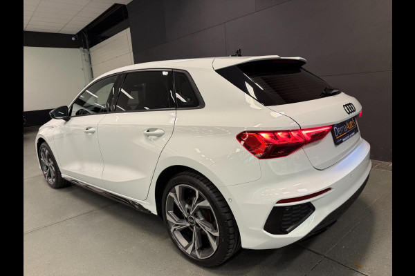 Audi A3 Sportback 40 TFSI e 2x S-LINE BLACK-LINE V-COCKPIT/NAVI/LED/DAB/CARPLAY/ECC/PDC/A-CRUISE/// Audi A3 Sportback 40 TFSI e 2x S-LINE BLACK-LINE V-COCKPIT/NAVI/LED/DAB/CARPLAY/ECC/PDC/A-CRUISE///