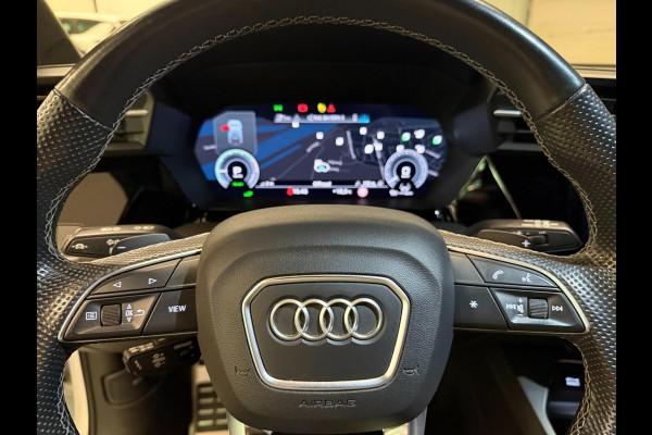 Audi A3 Sportback 40 TFSI e 2x S-LINE BLACK-LINE V-COCKPIT/NAVI/LED/DAB/CARPLAY/ECC/PDC/A-CRUISE/// Audi A3 Sportback 40 TFSI e 2x S-LINE BLACK-LINE V-COCKPIT/NAVI/LED/DAB/CARPLAY/ECC/PDC/A-CRUISE///