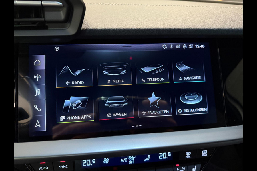 Audi A3 Sportback 40 TFSI e 2x S-LINE BLACK-LINE V-COCKPIT/NAVI/LED/DAB/CARPLAY/ECC/PDC/A-CRUISE/// Audi A3 Sportback 40 TFSI e 2x S-LINE BLACK-LINE V-COCKPIT/NAVI/LED/DAB/CARPLAY/ECC/PDC/A-CRUISE///