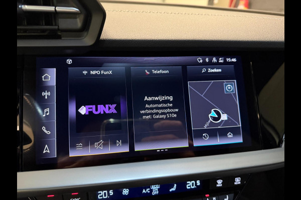 Audi A3 Sportback 40 TFSI e 2x S-LINE BLACK-LINE V-COCKPIT/NAVI/LED/DAB/CARPLAY/ECC/PDC/A-CRUISE/// Audi A3 Sportback 40 TFSI e 2x S-LINE BLACK-LINE V-COCKPIT/NAVI/LED/DAB/CARPLAY/ECC/PDC/A-CRUISE///