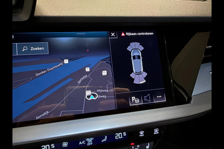 Audi A3 Sportback 40 TFSI e 2x S-LINE BLACK-LINE V-COCKPIT/NAVI/LED/DAB/CARPLAY/ECC/PDC/A-CRUISE/// Audi A3 Sportback 40 TFSI e 2x S-LINE BLACK-LINE V-COCKPIT/NAVI/LED/DAB/CARPLAY/ECC/PDC/A-CRUISE///