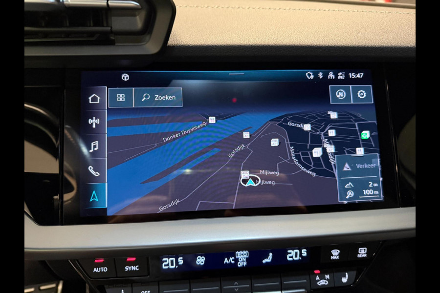 Audi A3 Sportback 40 TFSI e 2x S-LINE BLACK-LINE V-COCKPIT/NAVI/LED/DAB/CARPLAY/ECC/PDC/A-CRUISE/// Audi A3 Sportback 40 TFSI e 2x S-LINE BLACK-LINE V-COCKPIT/NAVI/LED/DAB/CARPLAY/ECC/PDC/A-CRUISE///