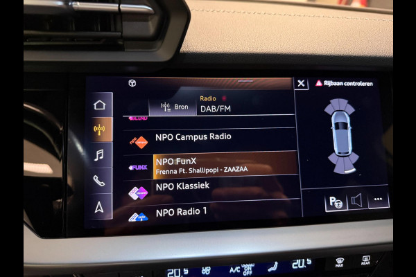 Audi A3 Sportback 40 TFSI e 2x S-LINE BLACK-LINE V-COCKPIT/NAVI/LED/DAB/CARPLAY/ECC/PDC/A-CRUISE/// Audi A3 Sportback 40 TFSI e 2x S-LINE BLACK-LINE V-COCKPIT/NAVI/LED/DAB/CARPLAY/ECC/PDC/A-CRUISE///