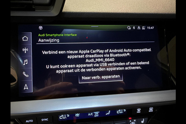 Audi A3 Sportback 40 TFSI e 2x S-LINE BLACK-LINE V-COCKPIT/NAVI/LED/DAB/CARPLAY/ECC/PDC/A-CRUISE/// Audi A3 Sportback 40 TFSI e 2x S-LINE BLACK-LINE V-COCKPIT/NAVI/LED/DAB/CARPLAY/ECC/PDC/A-CRUISE///