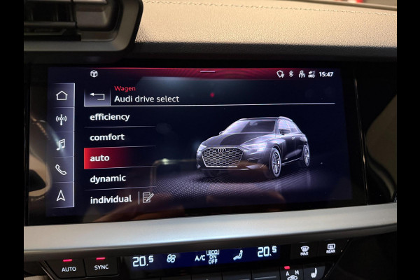 Audi A3 Sportback 40 TFSI e 2x S-LINE BLACK-LINE V-COCKPIT/NAVI/LED/DAB/CARPLAY/ECC/PDC/A-CRUISE/// Audi A3 Sportback 40 TFSI e 2x S-LINE BLACK-LINE V-COCKPIT/NAVI/LED/DAB/CARPLAY/ECC/PDC/A-CRUISE///