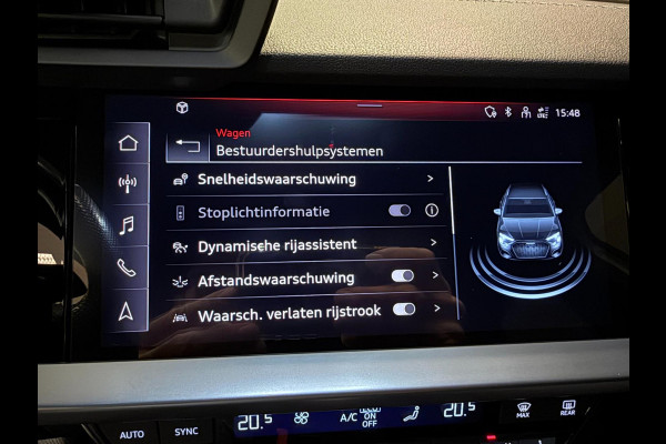 Audi A3 Sportback 40 TFSI e 2x S-LINE BLACK-LINE V-COCKPIT/NAVI/LED/DAB/CARPLAY/ECC/PDC/A-CRUISE/// Audi A3 Sportback 40 TFSI e 2x S-LINE BLACK-LINE V-COCKPIT/NAVI/LED/DAB/CARPLAY/ECC/PDC/A-CRUISE///