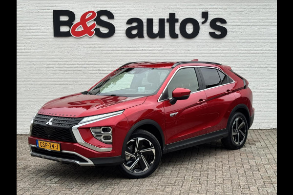 Mitsubishi Eclipse Cross 2.4 PHEV Instyle Climate control Cruise control Navi Apple / Android Achteruitrijcamera Head-Up display