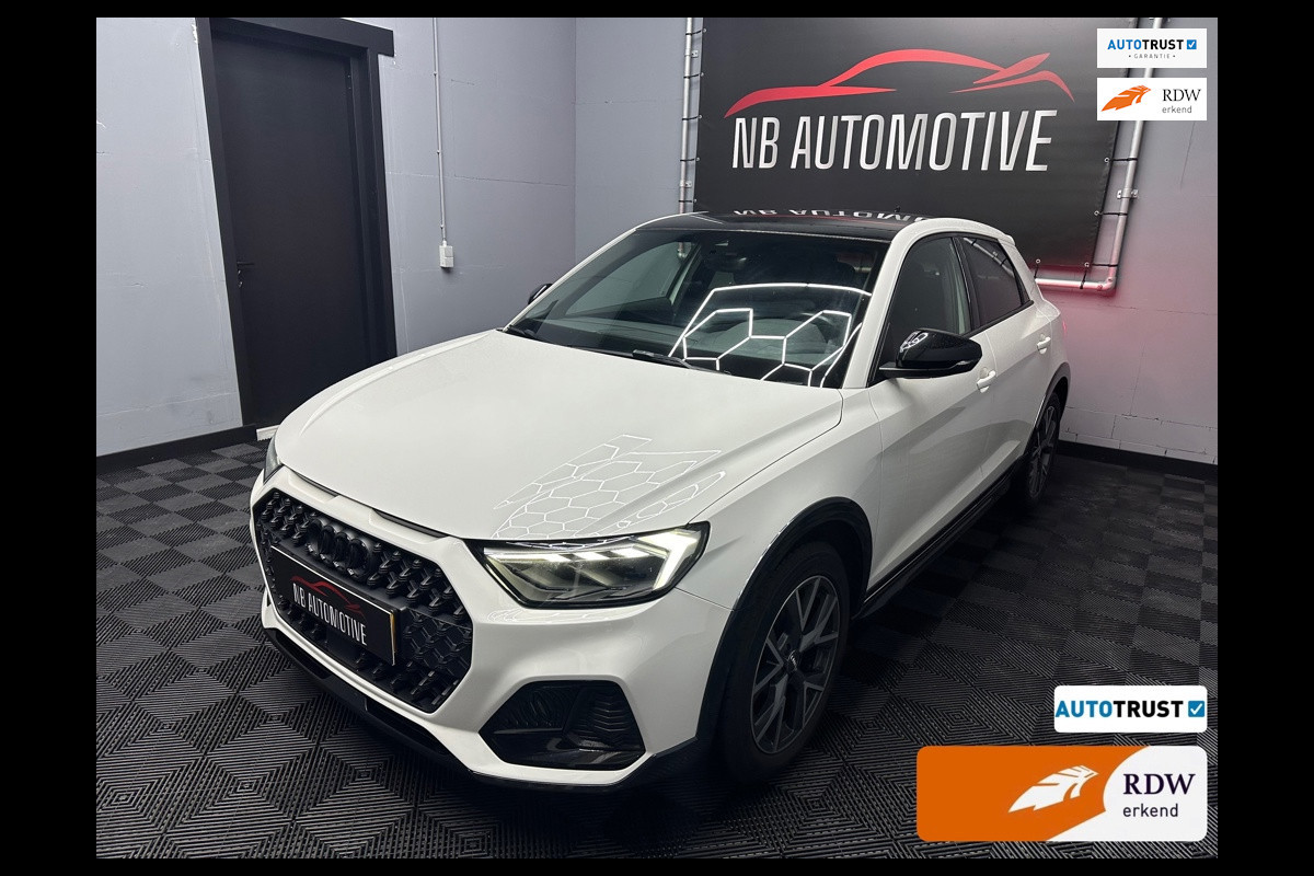 Audi A1 citycarver 30 TFSI Epic S-line Aut