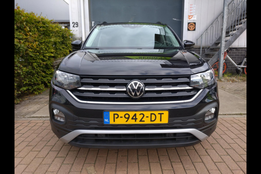 Volkswagen T-Cross 1.0 TSI Life trekhaak