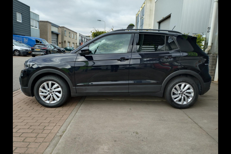Volkswagen T-Cross 1.0 TSI Life trekhaak