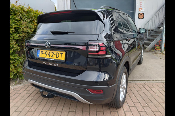 Volkswagen T-Cross 1.0 TSI Life trekhaak