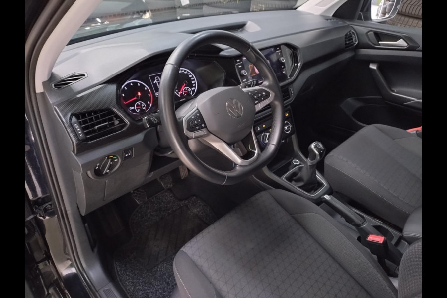 Volkswagen T-Cross 1.0 TSI Life trekhaak