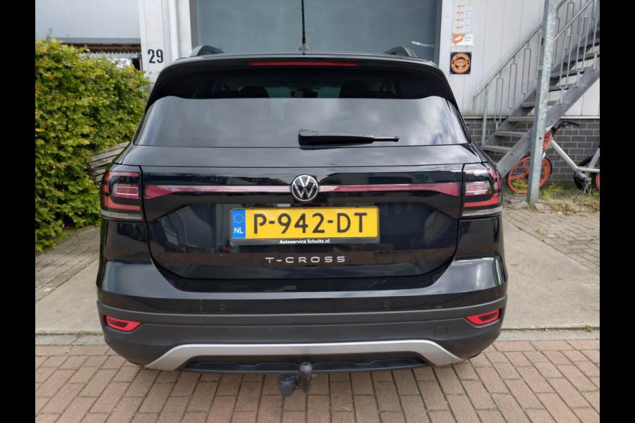 Volkswagen T-Cross 1.0 TSI Life trekhaak