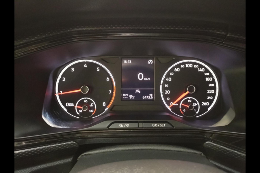Volkswagen T-Cross 1.0 TSI Life trekhaak