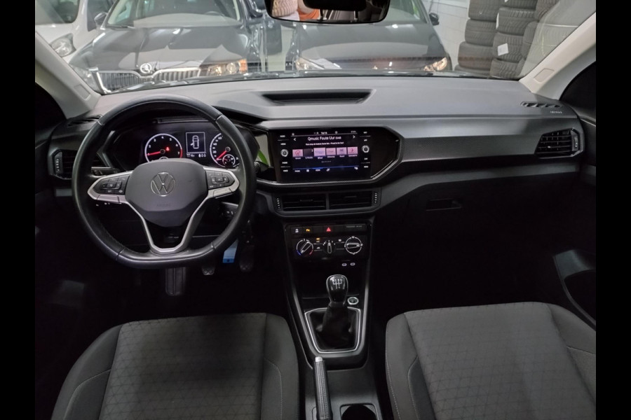 Volkswagen T-Cross 1.0 TSI Life trekhaak