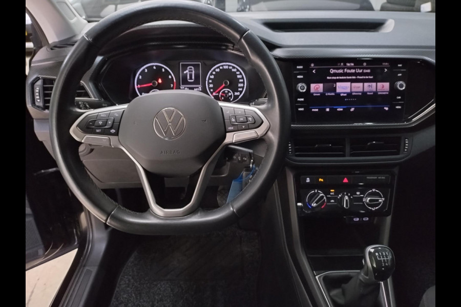 Volkswagen T-Cross 1.0 TSI Life trekhaak