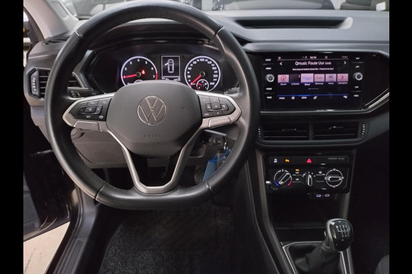 Volkswagen T-Cross 1.0 TSI Life trekhaak