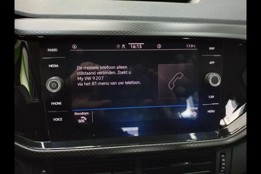 Volkswagen T-Cross 1.0 TSI Life trekhaak